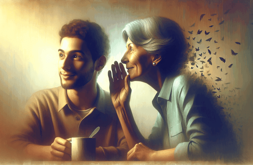 María Inspira a Gabriel con una Ingeniosa Farsa