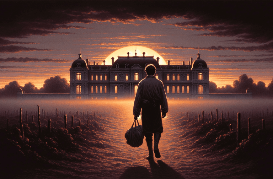 El Adiós de Jacobo: Un Nuevo Comienzo Fuera del Palacio