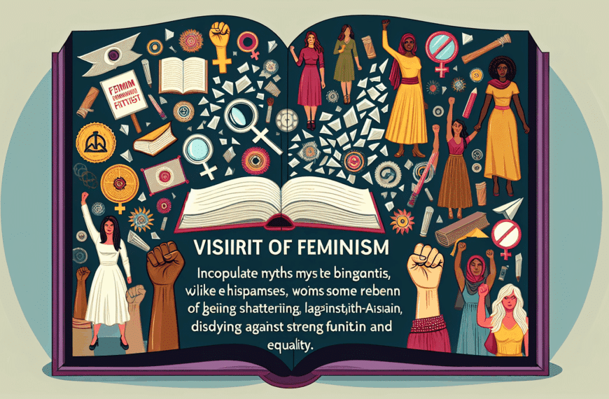 Feminismo: Desmitificando el Desdén