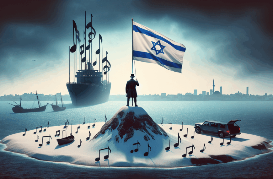 Islandia se Retira de Eurovisión 2026 en Protesta por la Permanencia de Israel