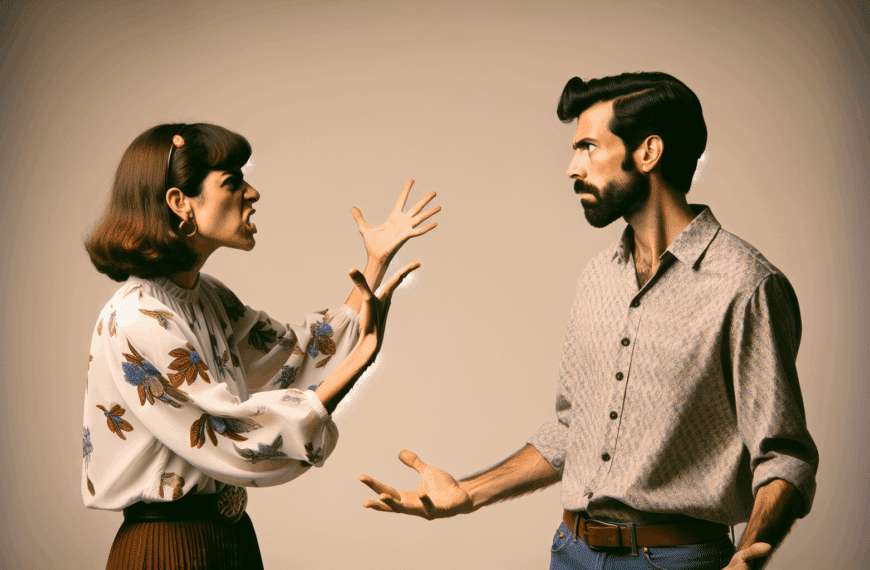 Begoña estalla: la furia contra Andrés por su actitud despreocupada