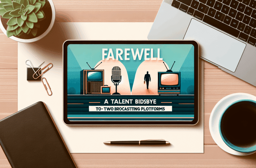 Kiko Matamoros se despide de Ten y Canal Quickie