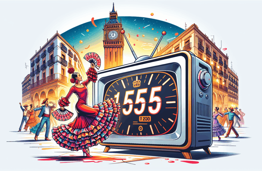 Horarios y Canales para Ver la Actuación de Gonzalo Pinillos en España