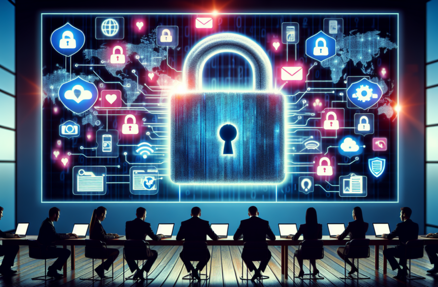 Redes Sociales: La Vulnerabilidad de la Información en un Entorno Inseguro