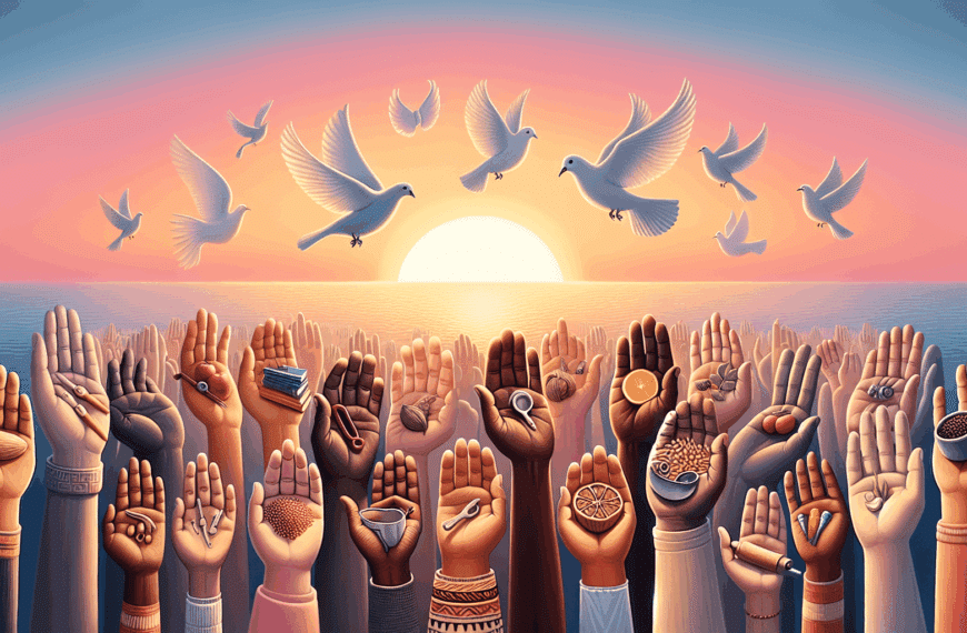 Revelaciones de Agradecimiento: El Impacto Silencioso de Vuestra Ayuda