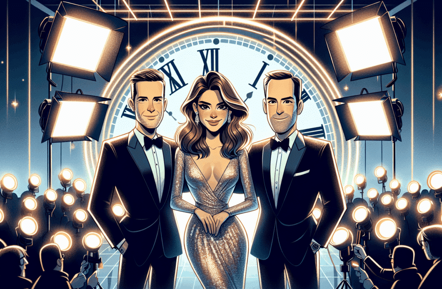 Telemadrid presenta su trío de presentadores para las campanadas 2025, liderado por una estrella de su ‘reality’