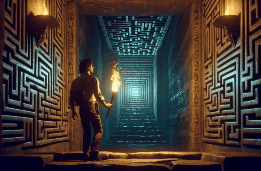 Jacobo Regresa: La Búsqueda de Respuestas