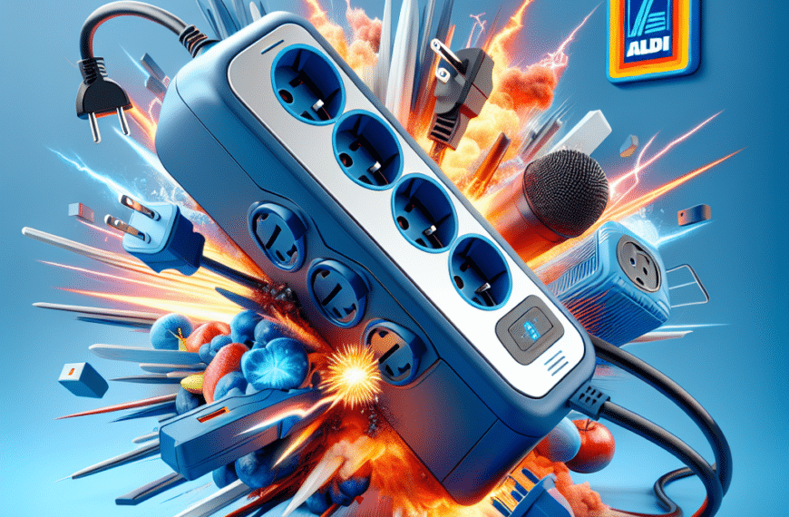 Aldi Lanza hoy su Revolucionaria Alternativa a las Regletas Convencionales