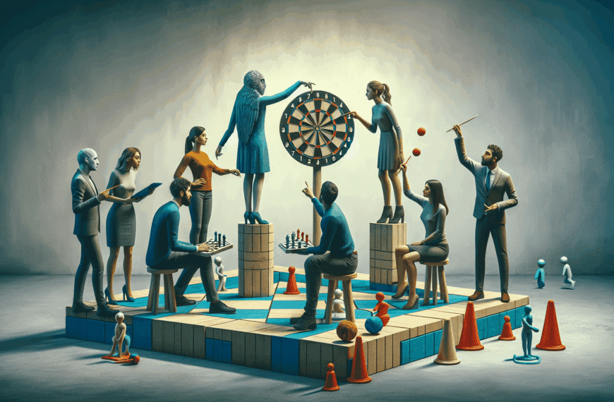 El Arte de la Maleducación: Jugando en Su Equipo