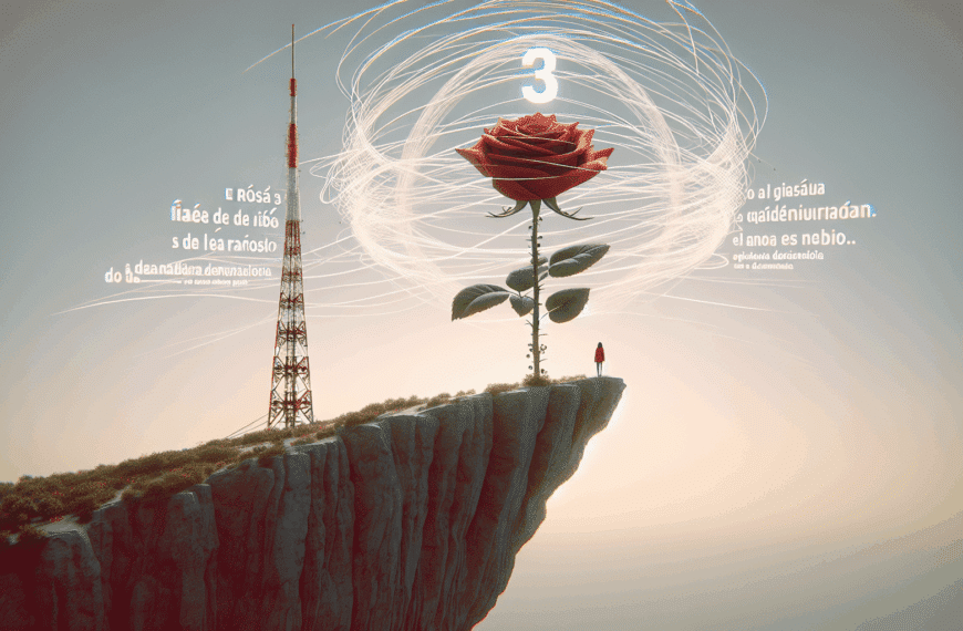 Rosa al borde de la eliminación: ¿El último esfuerzo antes de su gran debut en Antena 3?