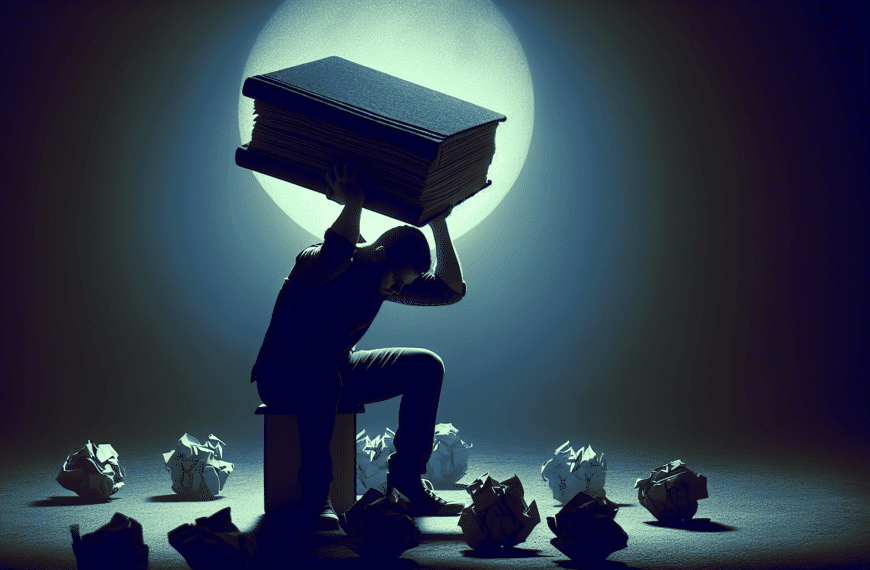 El peso de las palabras: Reflexiones sobre el dolor emocional