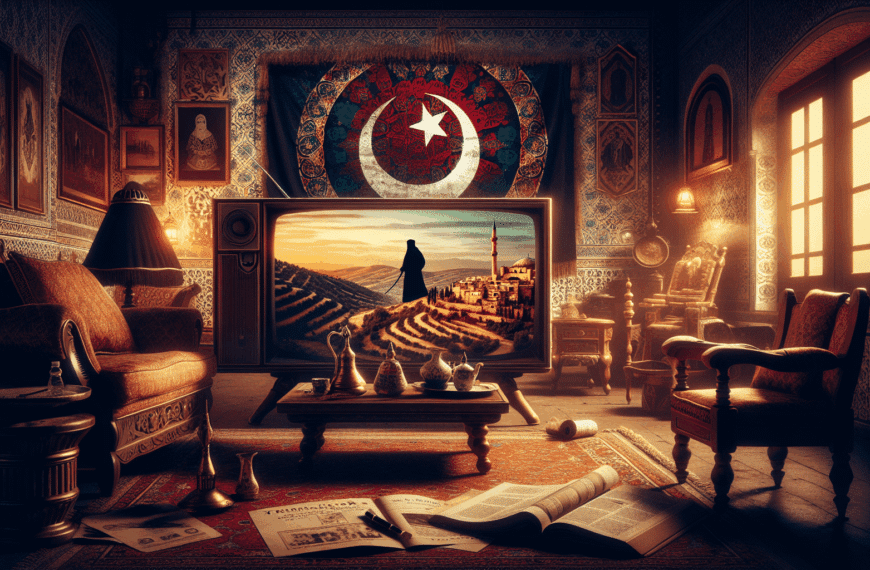 Trastoca: La serie turca se ve impactada por el giro político en Extremadura