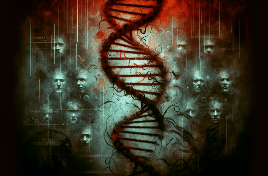 El Gen de la Maldad: Historias de Encuentros que Dejan Cicatrices