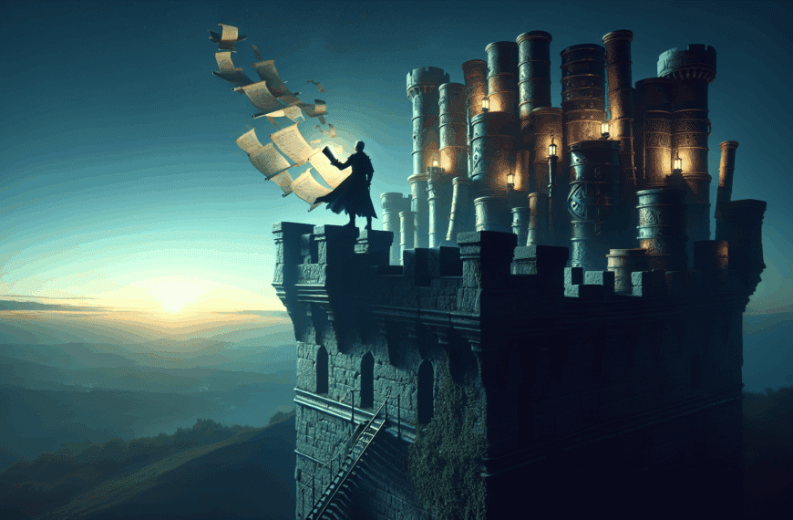 Vera: Guardianas de los Secretos en lo Alto del Torreón