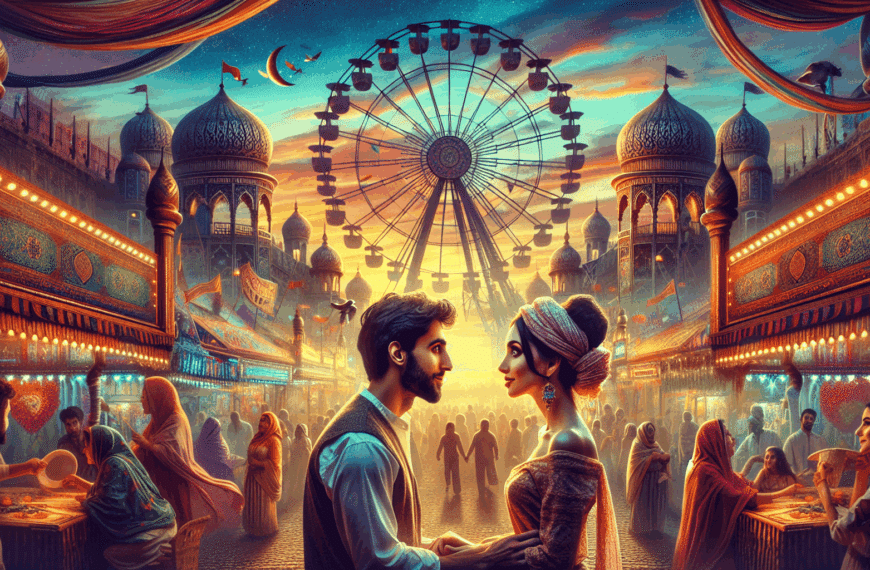 Entre la Cita y el Destino: Arriesgando por Amor