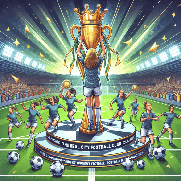 El ciudad real fc se corona campeón del ii torneo femenino de fútbol 7