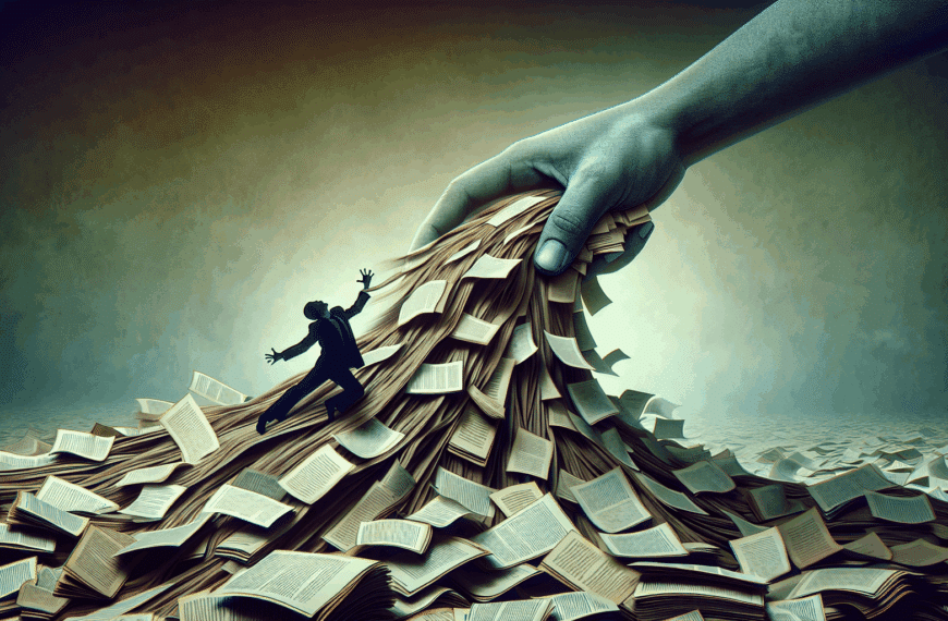 Sesgos en la Información: La Amenaza de la Pérdida de Control Editorial