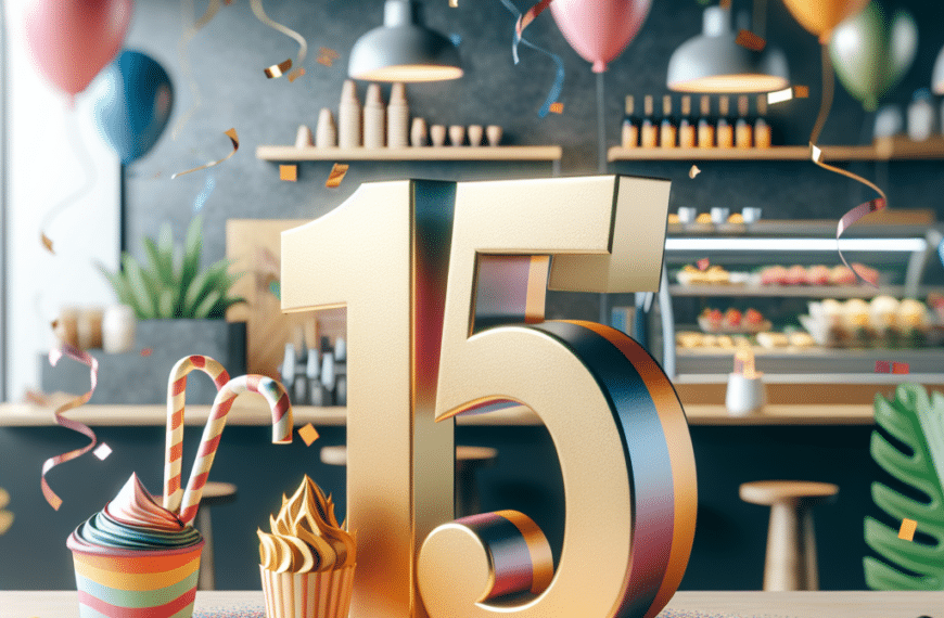 Smöoy Conmemora 15 Años de Éxito con una Franquicia Saludable y Lucrativa