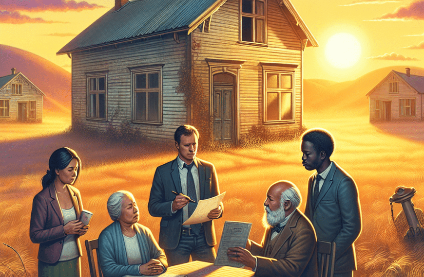 Desafíos y Soluciones al Heredar un Piso con Inquilinos