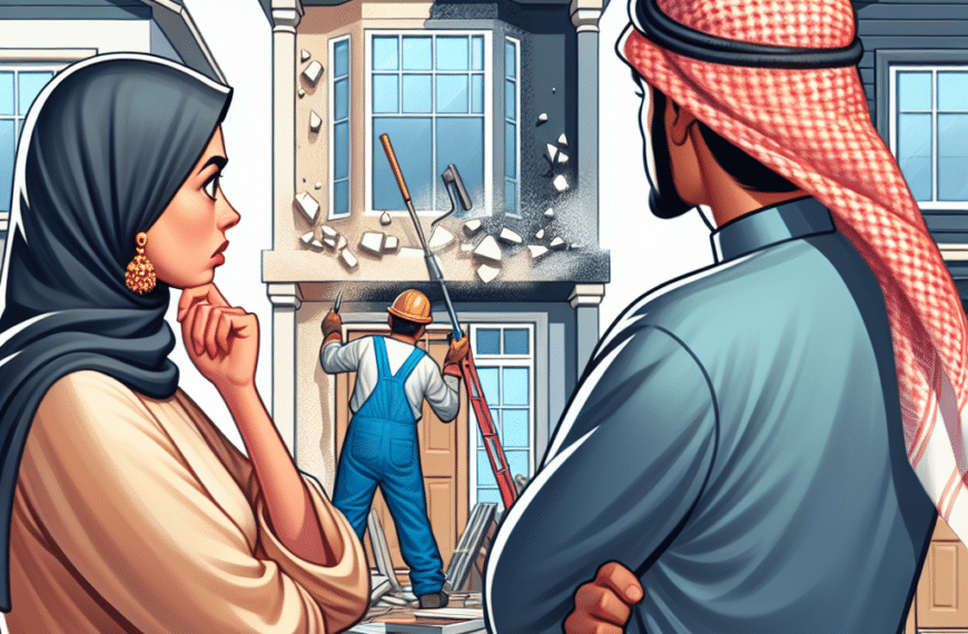 Acciones Legales y Recursos Disponibles ante la Alteración Inapropiada de la Fachada por Parte de un Vecino