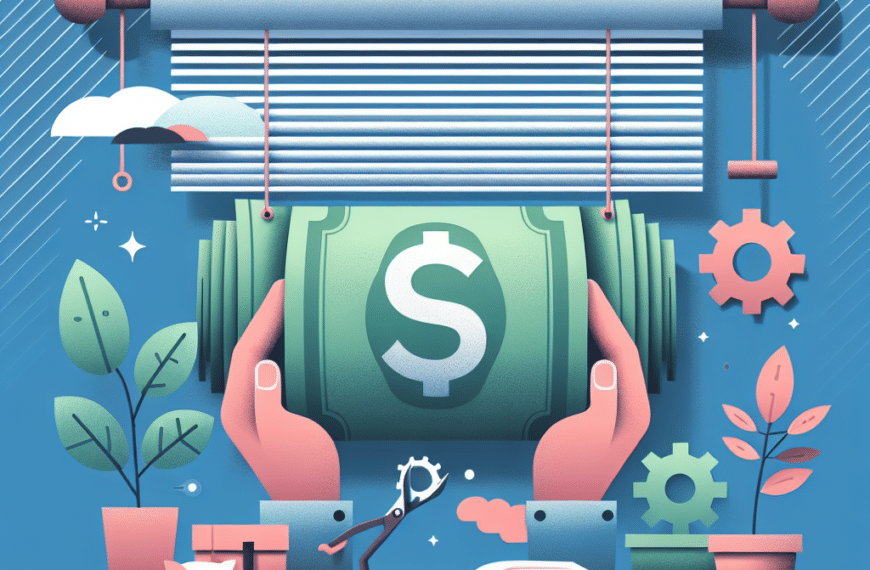 Ahorra al Comprar Persianas Enrollables Personalizadas en Línea