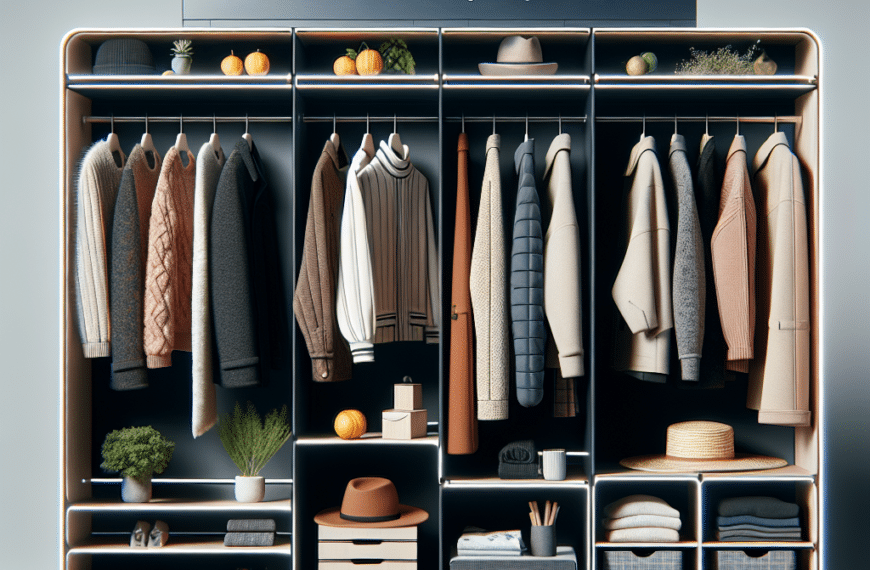 Ahorra Espacio Con Estilo: La Solución Innovadora de Lidl para Organizar Tu Ropa de Temporada