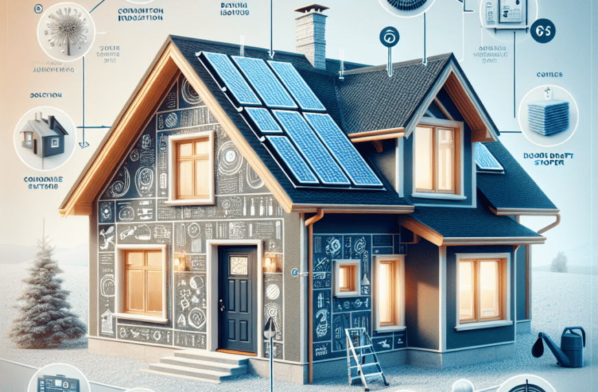 Aísla Tu Hogar con Leroy Merlin: Soluciones Prácticas Sin Obras