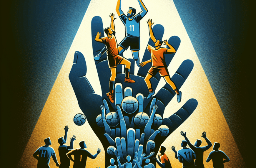 Alarcos y Caserío en la Primera Liga Regional de Balonmano Inclusivo