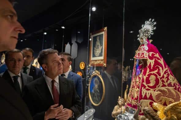 Albacete inaugura exposición «Atempora» para celebrar centenario del Museo Provincial