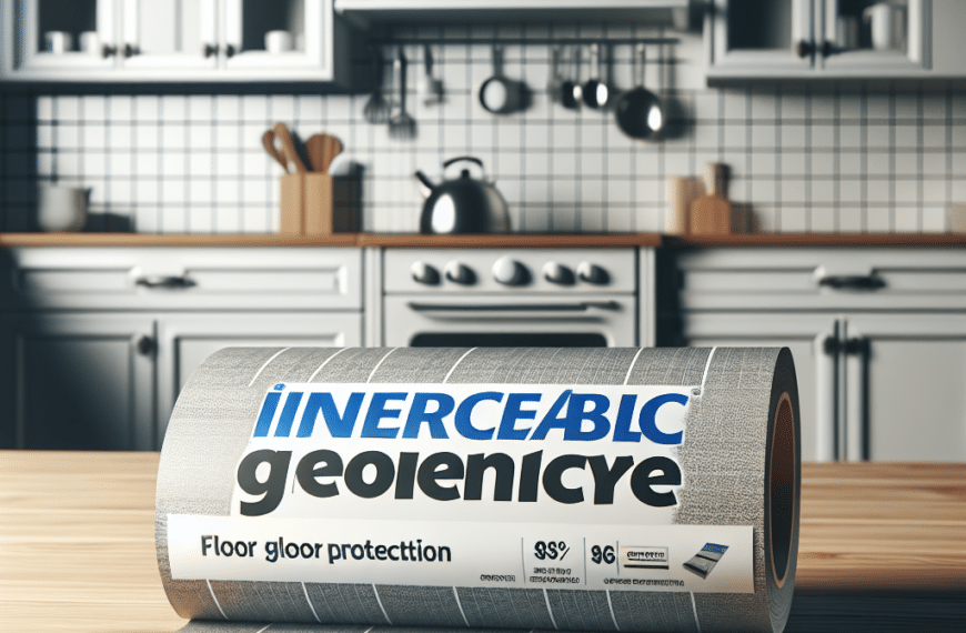 Aldi Presenta Pronto una Innovadora y Asequible Protección para Suelos de Cocina