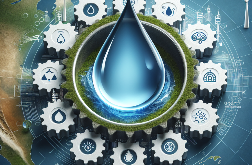 Alkanatur y AQUA España: Alianza Estratégica para Optimizar la Gestión del Agua