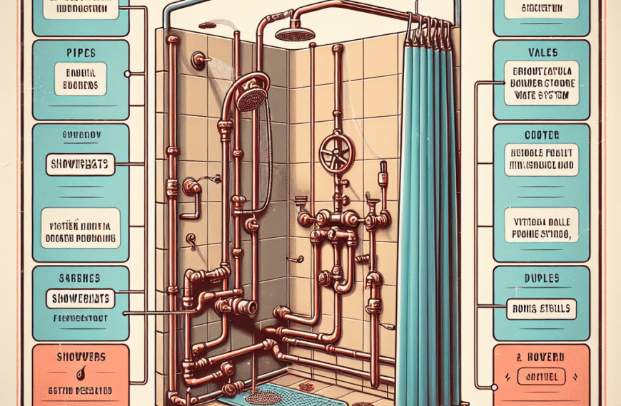 Aspectos Clave Sobre las Fallas en el Sistema de Agua de la Ducha Italiana que Debes Conocer
