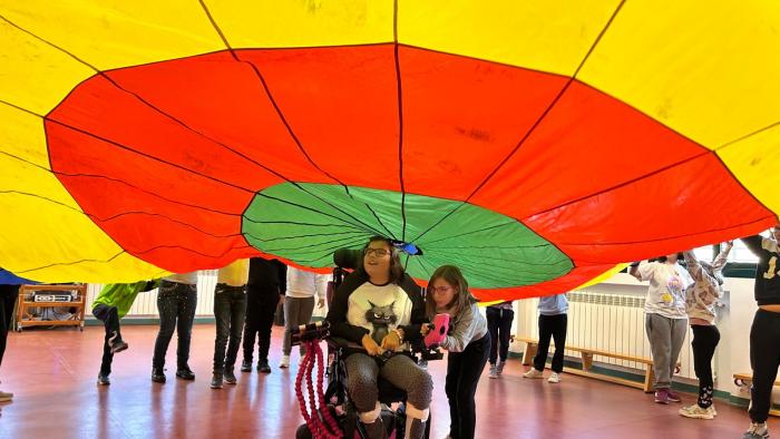 Avanzando hacia una educación en igualdad: los Encuentros Deportivos Inclusivos en Ciudad Real