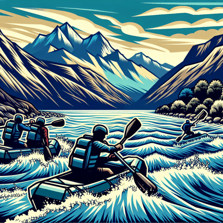 Aventura sin límites en el río Pisuerga