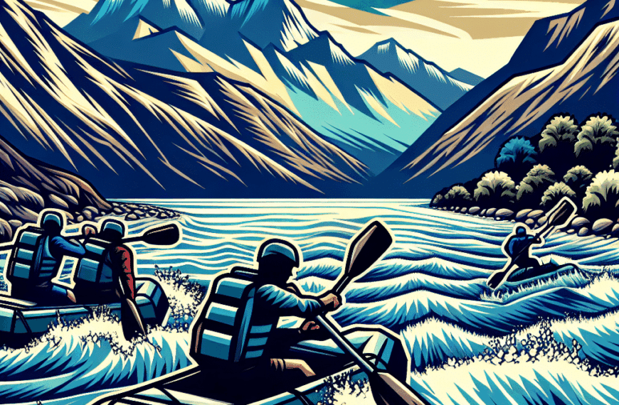 Aventura sin límites en el río Pisuerga