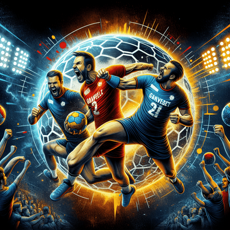 Balonmano: Sorprendente Jornada Con Resultados y Clasificaciones Apasionantes – 7 de Diciembre de 2025