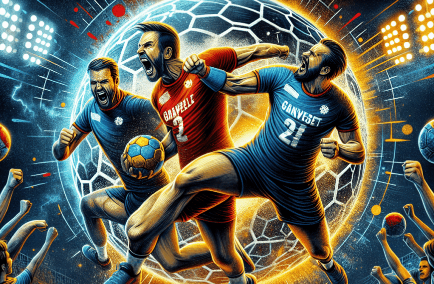 Balonmano: Sorprendente Jornada Con Resultados y Clasificaciones Apasionantes – 7 de Diciembre de 2025