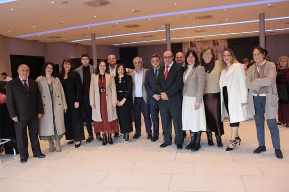 Blanca Fernández defiende con firmeza una PAC fuerte para el sector primario y el relevo generacional