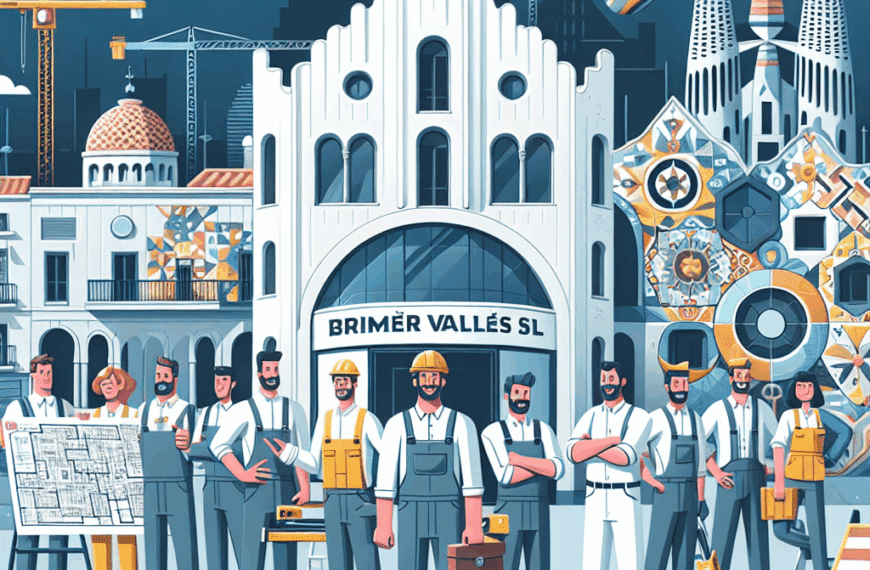 Brimer Vallès SL: Pioneros en Reformas de Calidad en Barcelona y Girona
