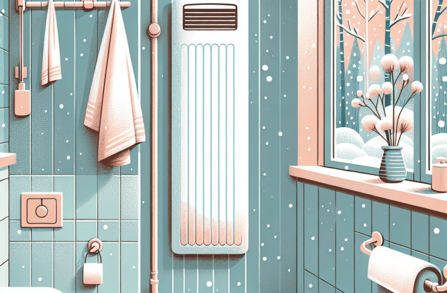 Calefactor Cerámico de Pared de Lidl: La Solución Ideal para un Baño Cálido Este Invierno