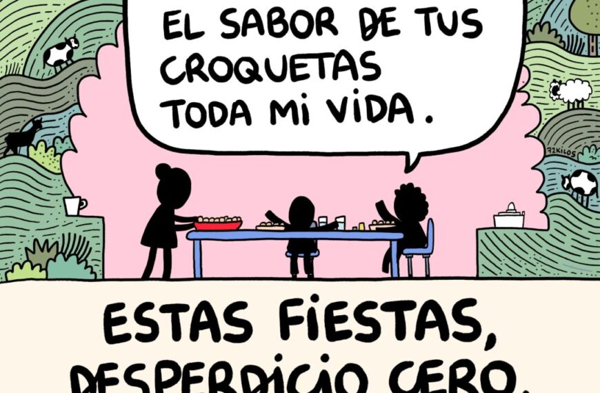 Fiestas Ecológicas: Compromiso del Sector Lácteo para Minimizar Desperdicios