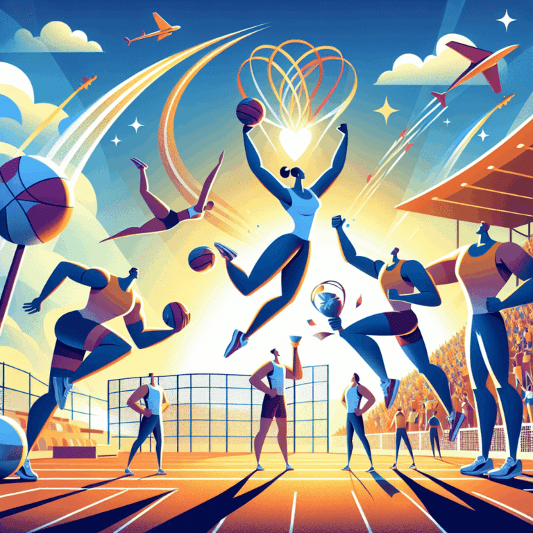 Celebrando la Inclusión: Seis Encuentros Deportivos en Ciudad Real por el Gobierno Regional