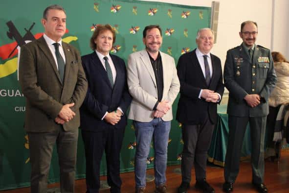 Colaboración con el Seprona en la prevención e investigación de delitos ambientales en Ciudad Real