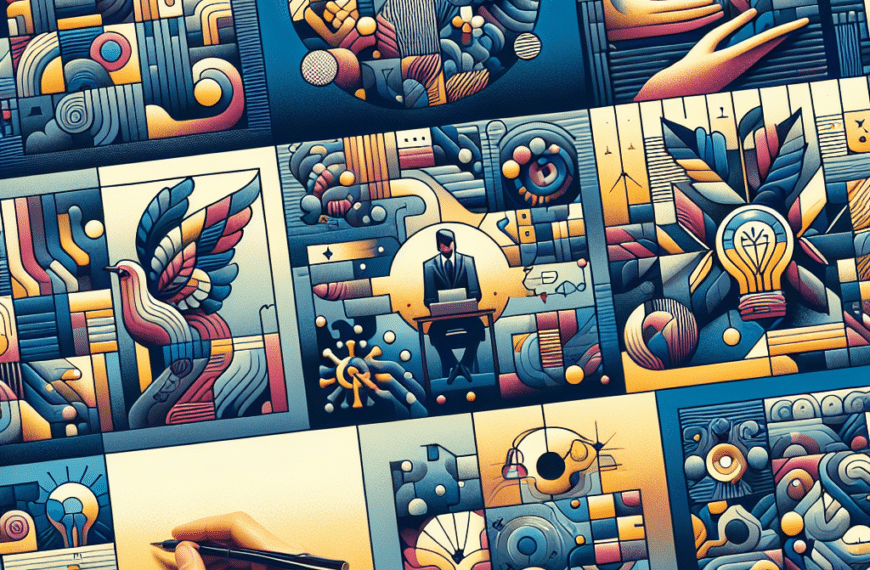 Éxito Creativo: Fórmulas Innovadoras para el Triunfo