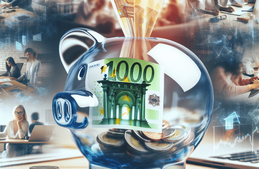 Cómo Generar Más de 1000 Euros Diarios: Tácticas y Oportunidades Clave