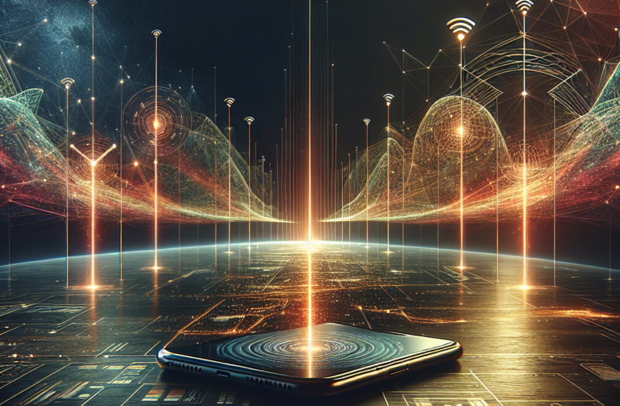 Conecta Sin Límites: El Dispositivo Inalámbrico Que Estabas Esperando