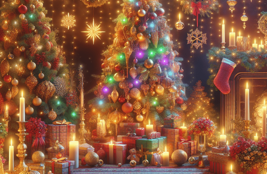 Consejos Clave para Elegir la Decoración Navideña Ideal