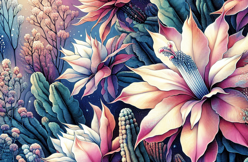 Secretos de Kathy Jentz para Lograr un Cactus de Navidad en Flor Justo a Tiempo