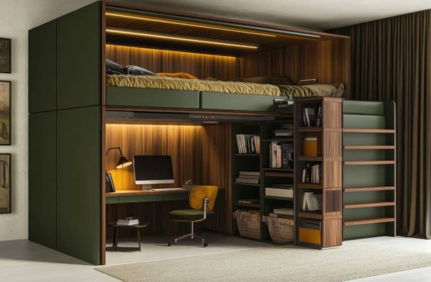 Transforma tus Interiores: Consejos Prácticos para Crear Espacios Funcionales