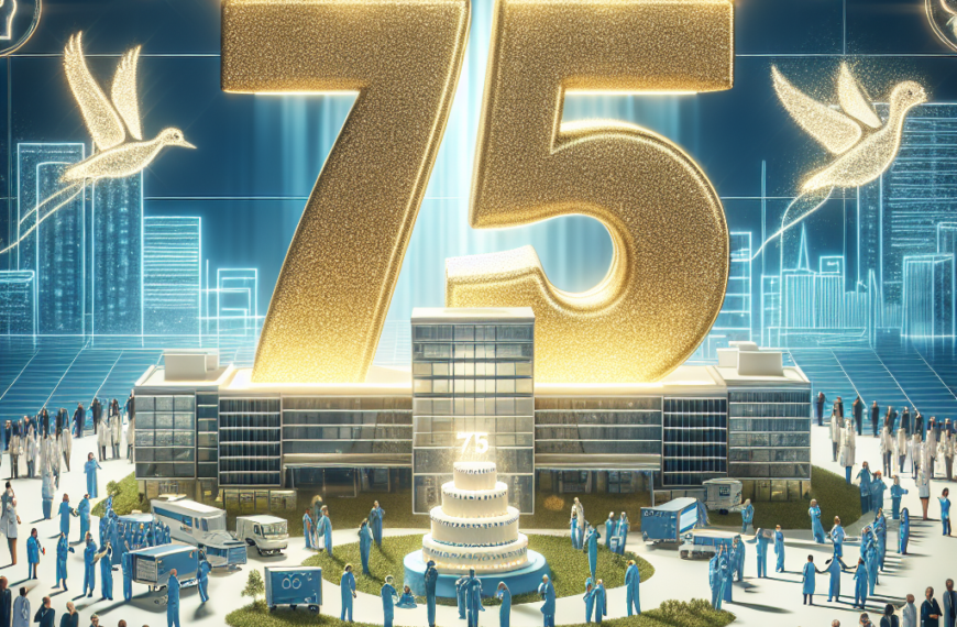 CreuBlanca Celebra 75 Años de Servicio y Reafirma su Liderazgo en la Sanidad Privada